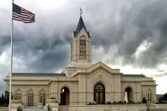 Fort Collins Temple - 2