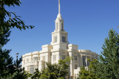 Payson UT Temple