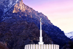 Provo UT Temple