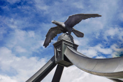 SLC Eagle Gate