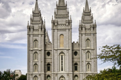 SLC Temple