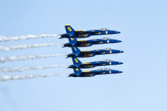 Blue Angles - 2