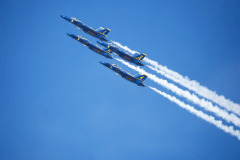 Blue Angles - 1