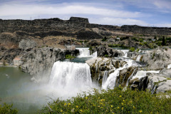 Shoshone Falls