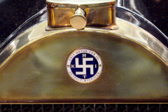 1913-K-R-I-T Motor Car Co, Badge