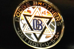 Dodge Brothers, Badge