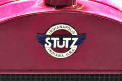  Stutz,  Badge